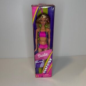 🩷NIP. Barbie Surf City Doll